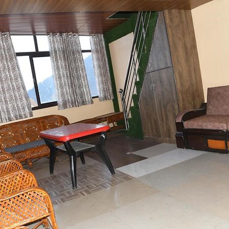 Hotel Mountain View And Rooftop Restaurant Pithoragarh Ngoại thất bức ảnh