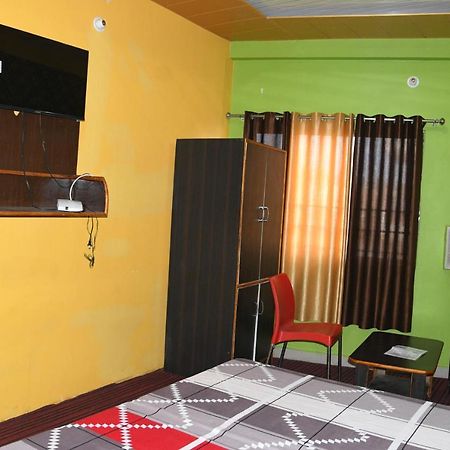 Hotel Mountain View And Rooftop Restaurant Pithoragarh Ngoại thất bức ảnh