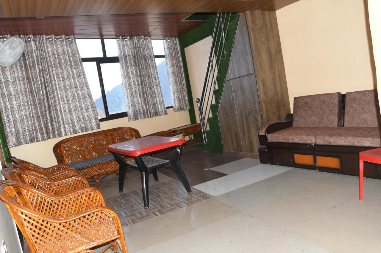 Hotel Mountain View And Rooftop Restaurant Pithoragarh Ngoại thất bức ảnh