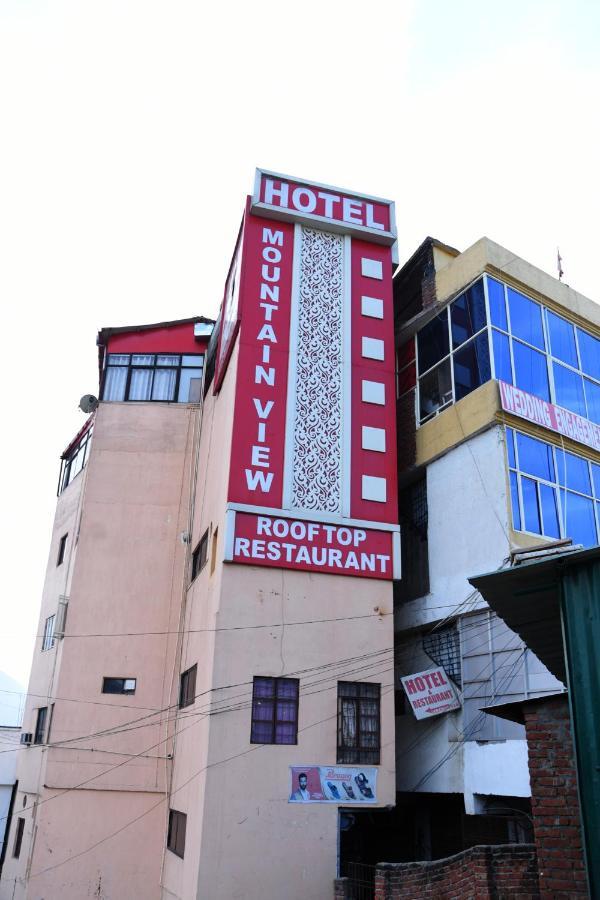 Hotel Mountain View And Rooftop Restaurant Pithoragarh Ngoại thất bức ảnh