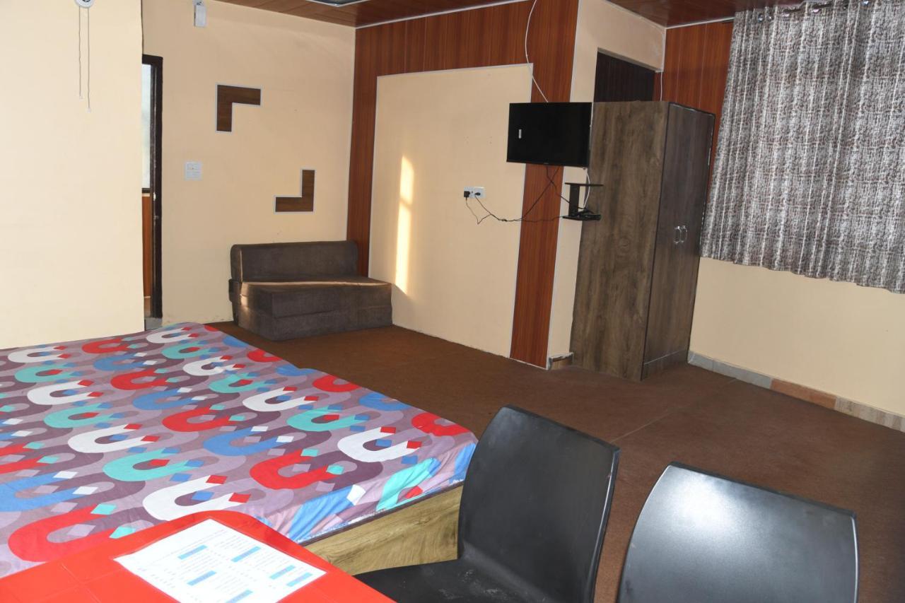 Hotel Mountain View And Rooftop Restaurant Pithoragarh Ngoại thất bức ảnh